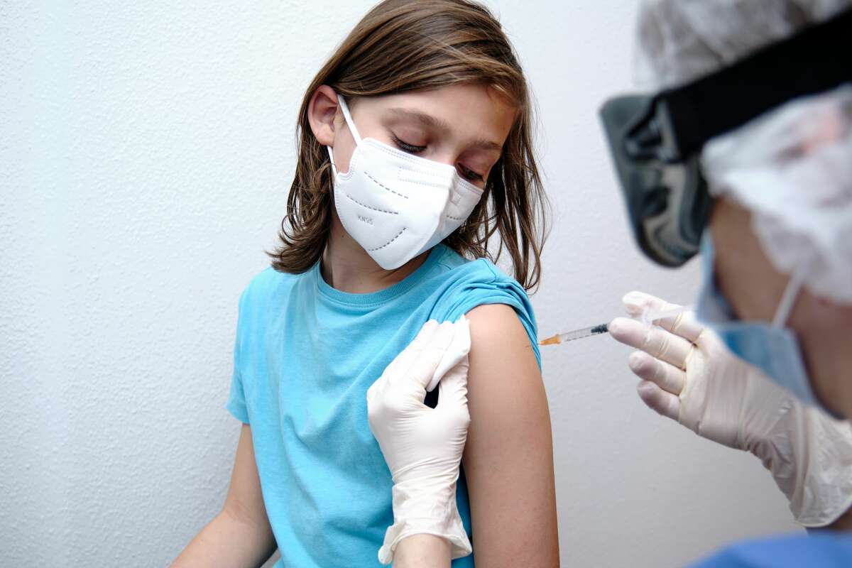 واکسن زگیل کودکان